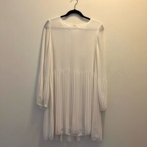 Wilfred Pleated Dress